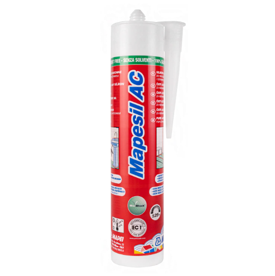 MAPEI Mapesil AC 100;110;111;112;113;114;120;132;144;150